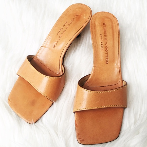 neutral kitten heels